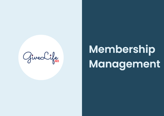 Modern membership management software for Non-Profit organizations