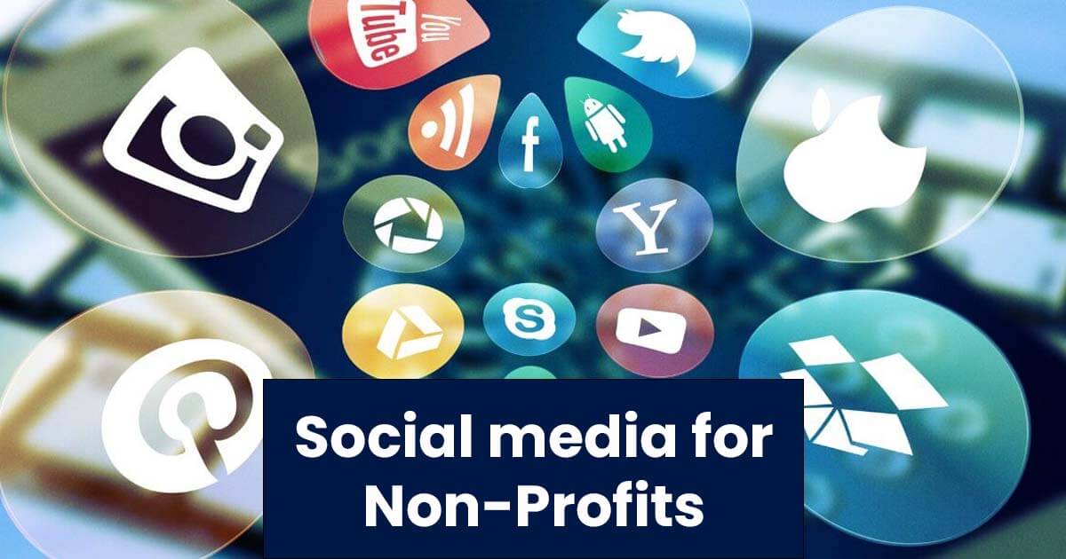 4 Ways to Grow Your Non-Profit with Social Media Marketing
