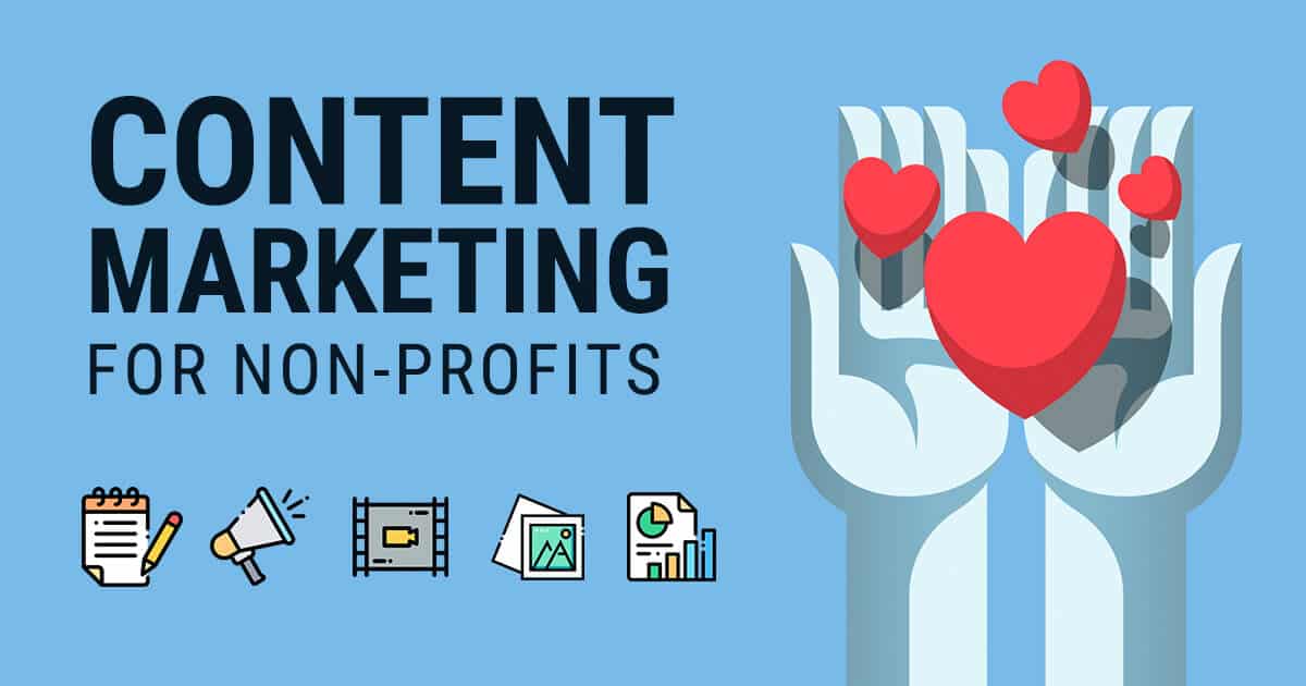 Content Marketing for Non-profits