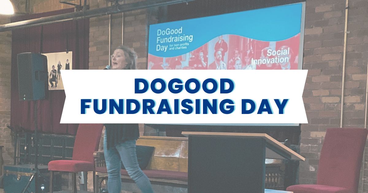 Dogood Fundraising Day